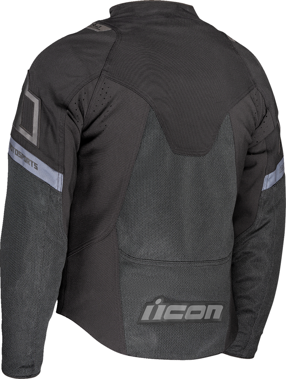 ICON Contra3™ Jacket - Black - 3XL 2820-7043