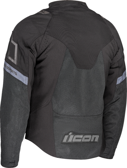 ICON Contra3™ Jacket - Black - 2XL 2820-7042