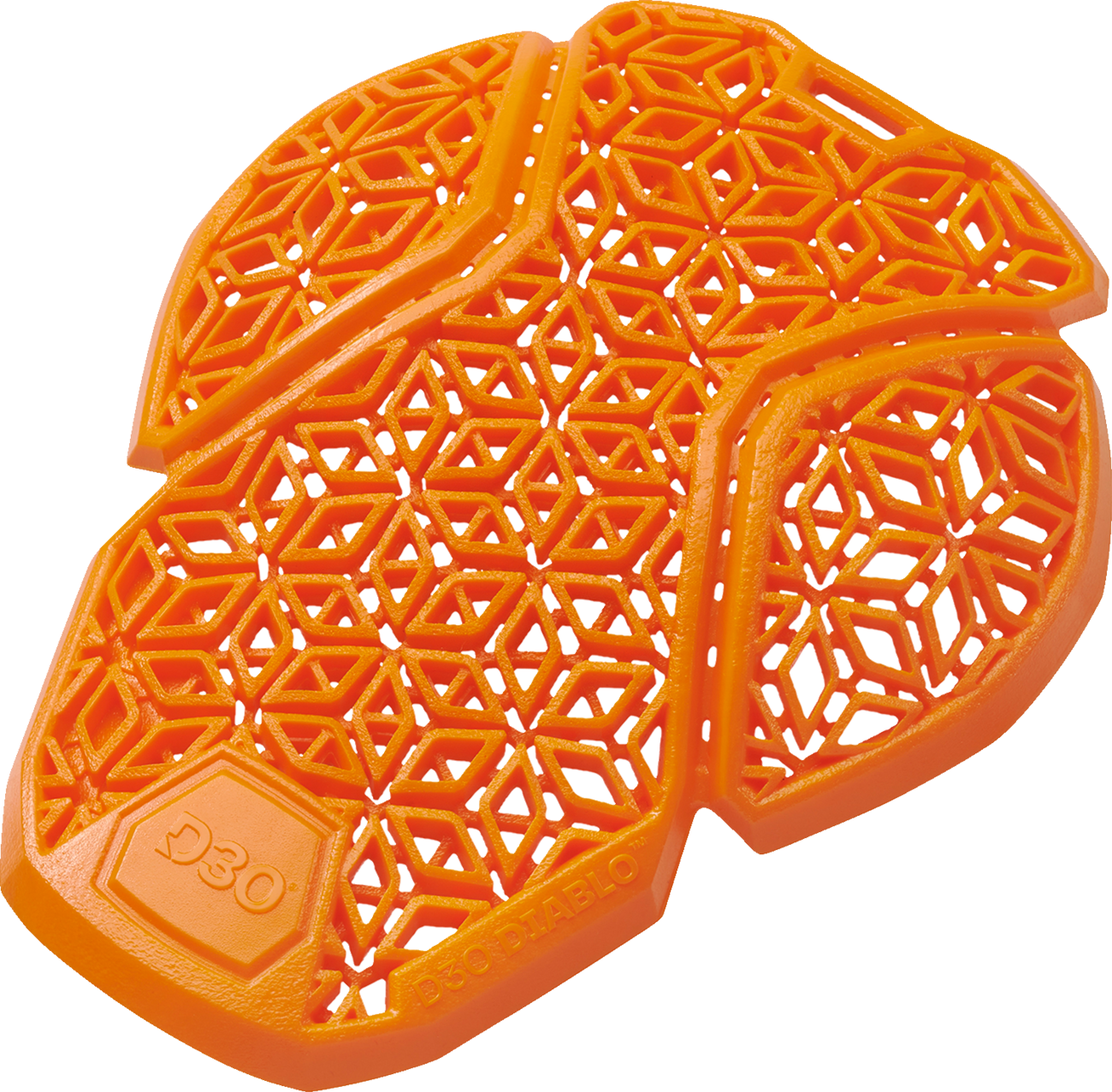 ICON D3O® Diablo Guards - L1 - Shoulders 14765