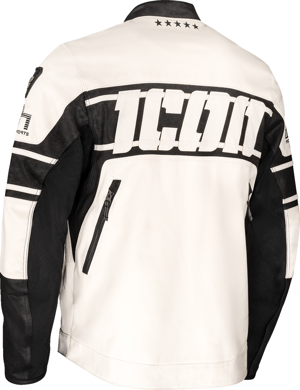 ICON Neo Daytona 2™ Jacket - White - Large 2820-7070