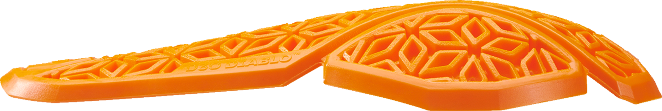 ICON D3O® Diablo Guard - L1 - Knee/Elbow 14764