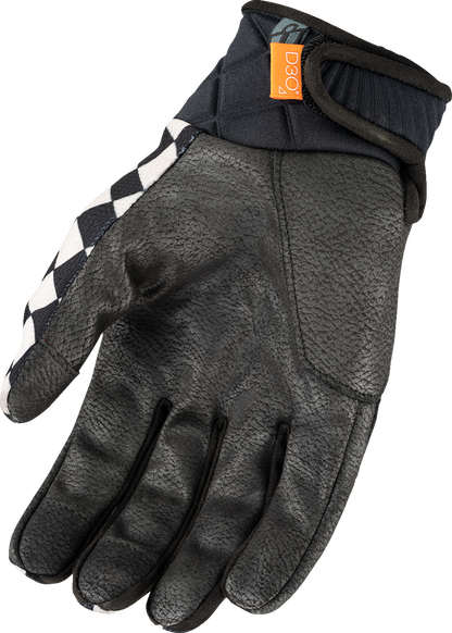 ICON Anthem3™ CX Gloves - Checker - XL 3301-5070