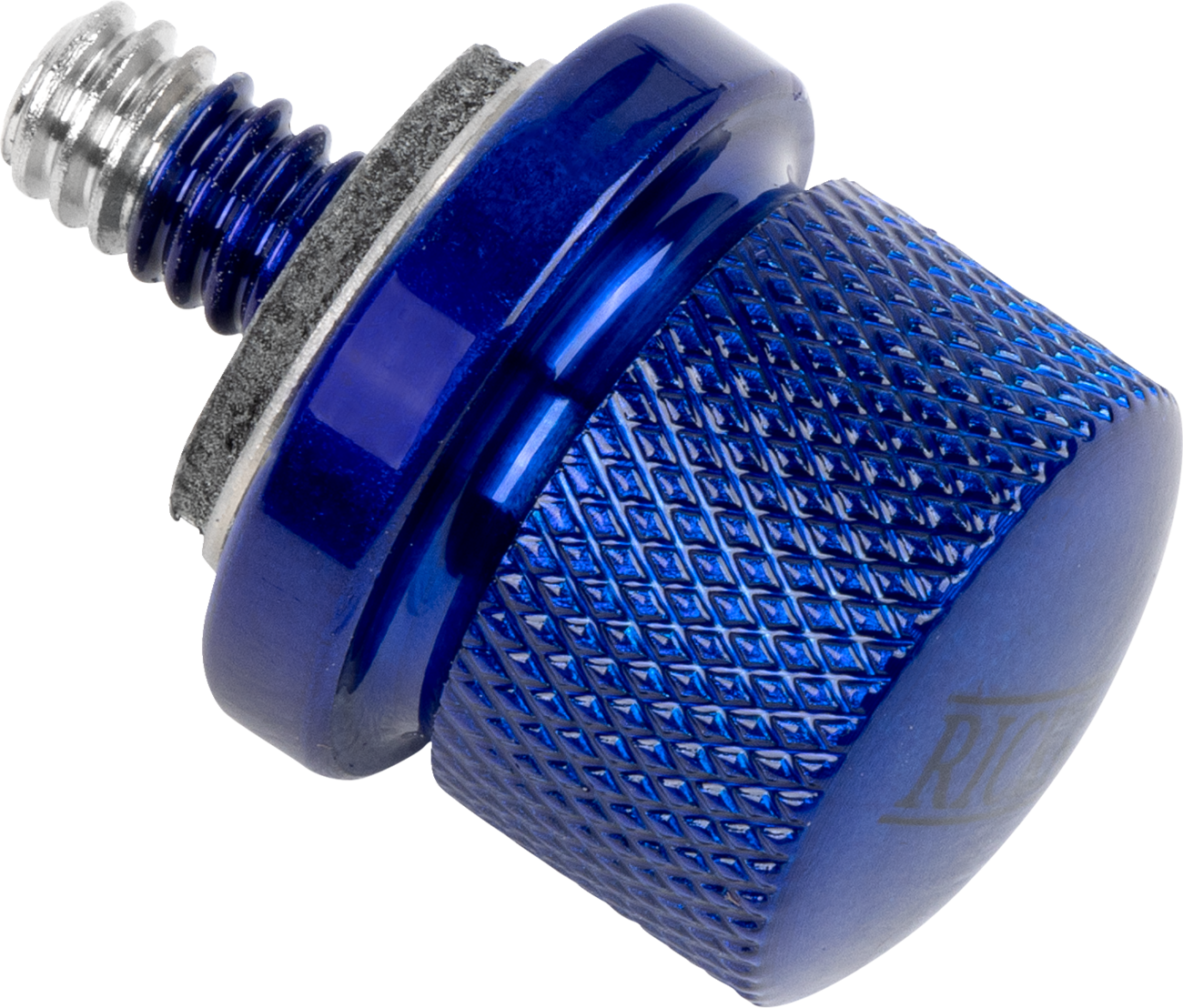 RICKRAK Seat Bolt - Custom - Blue CCSB-B