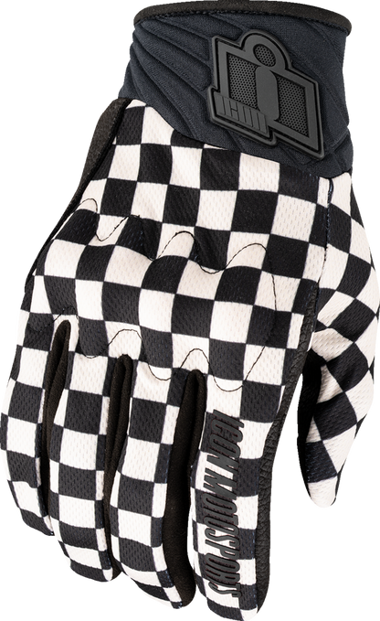 ICON Anthem3™ CX Gloves - Checker - 3XL 3301-5072