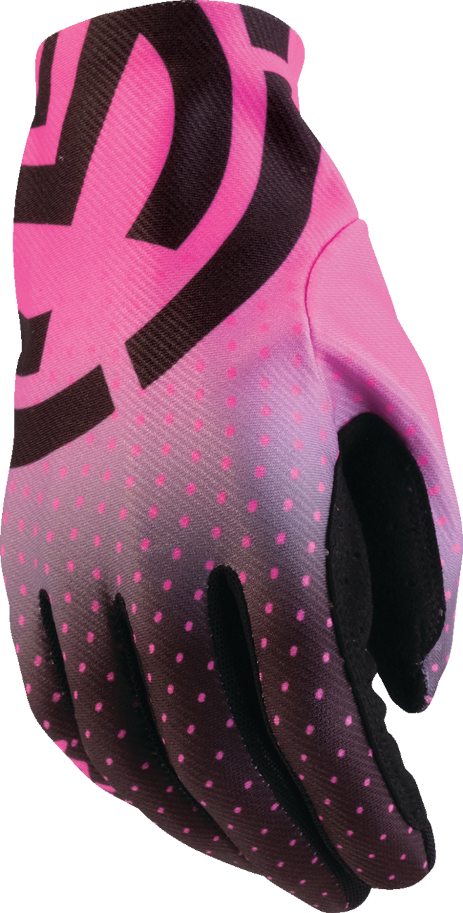 MOOSE OFFROAD MX2™ Gloves - Pink - Large 3330-7941