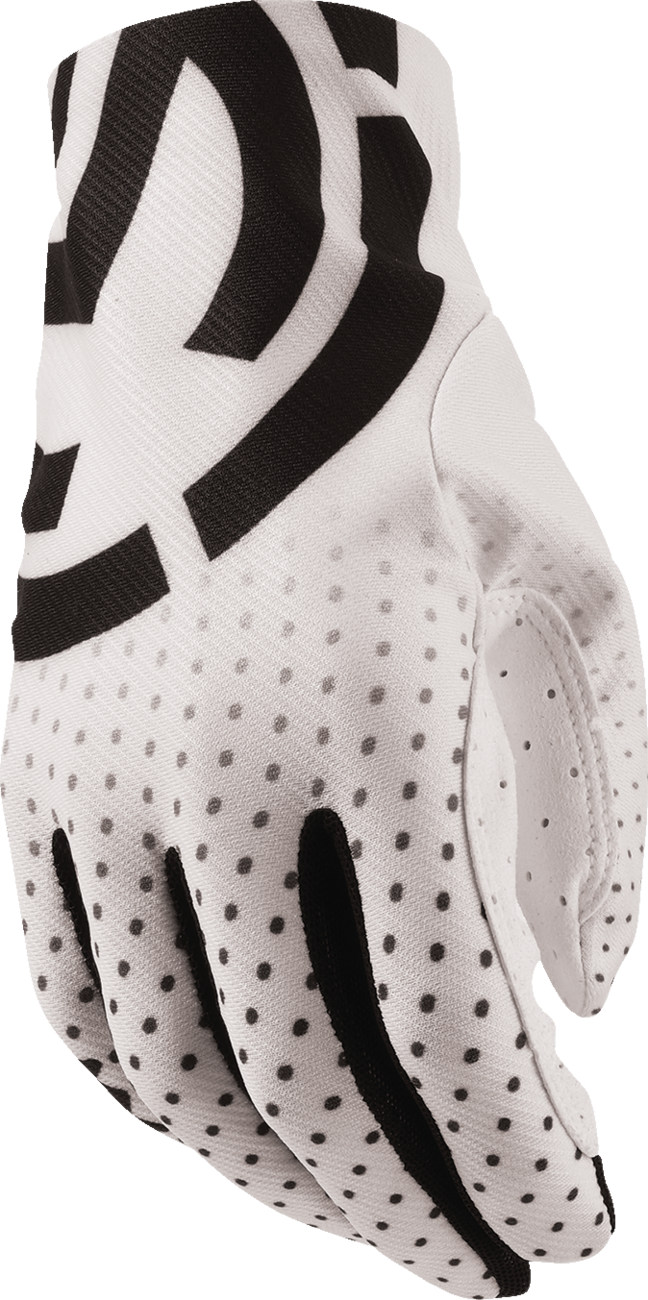MOOSE OFFROAD MX2™ Gloves - White - Small 3330-7927