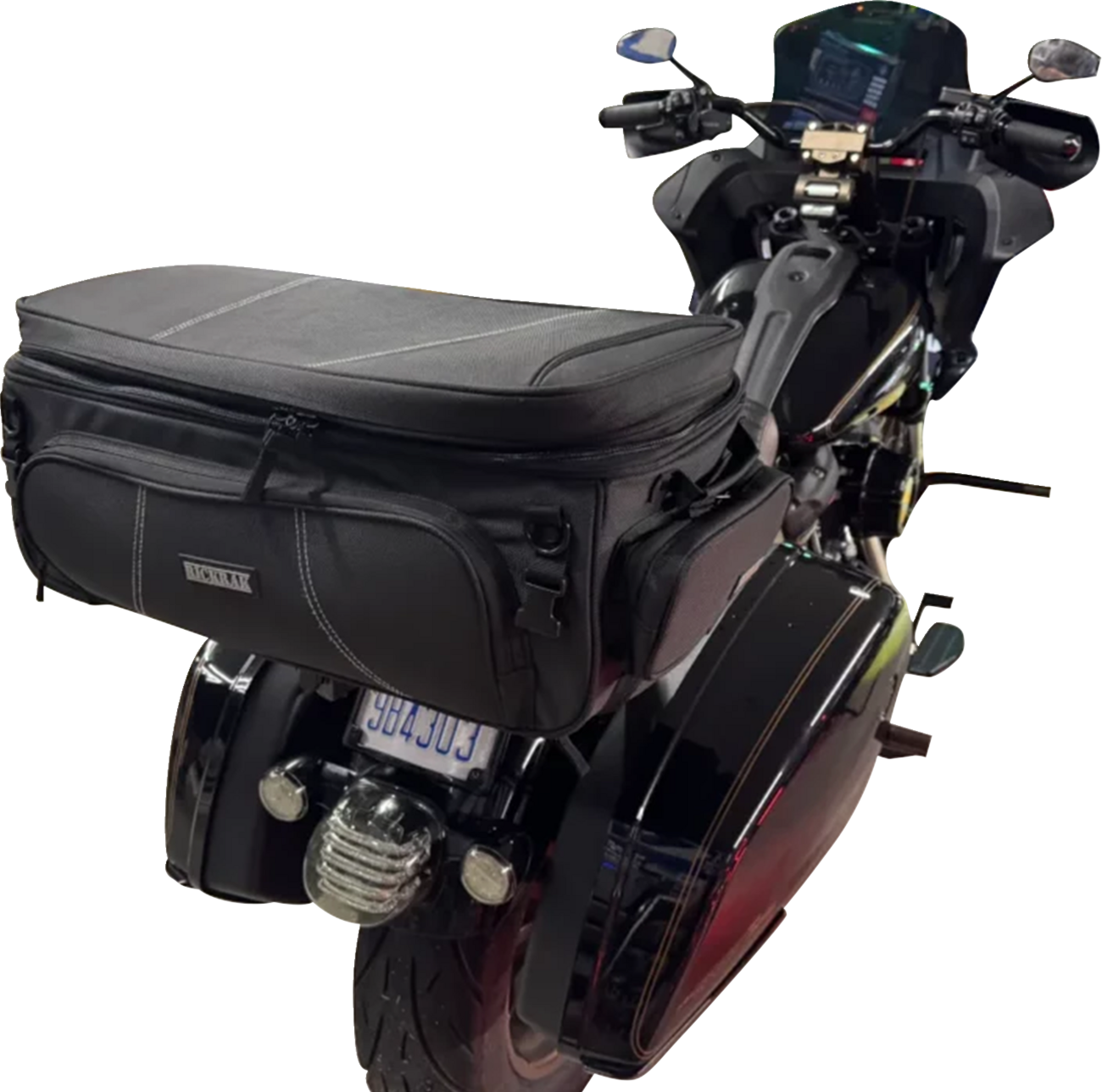 RICKRAK Roller Bag Combo - FL RB-CK-ST