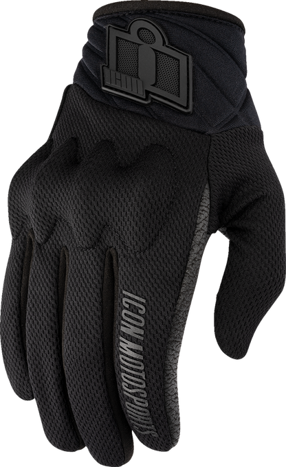 ICON Women's Anthem3™ Gloves - Black - Large 3302-0944