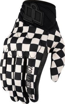 ICON Women's Anthem3™ CX Gloves - Checker - XS 3302-1005