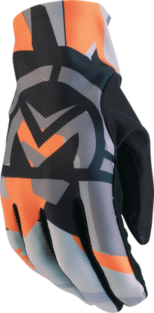 MOOSE OFFROAD MX2™ Gloves - Black/Orange - XL 3330-7954