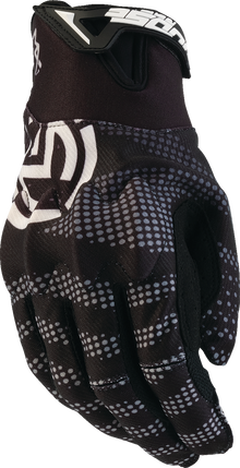 MOOSE OFFROAD MX1™ Gloves - Black - Small 3330-7970