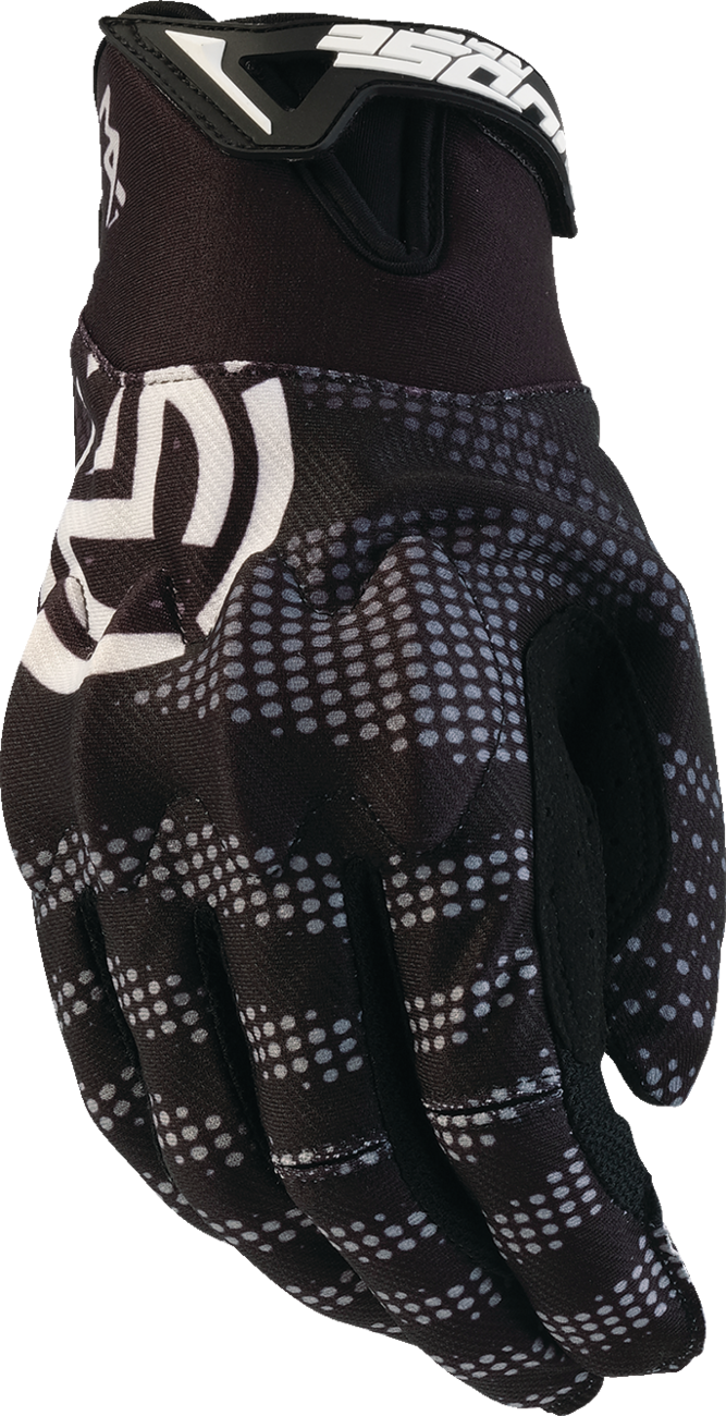 MOOSE OFFROAD MX1™ Gloves - Black - 2XL 3330-7974