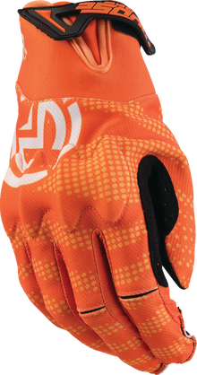 MOOSE OFFROAD MX1™ Gloves - Orange - Small 3330-7982