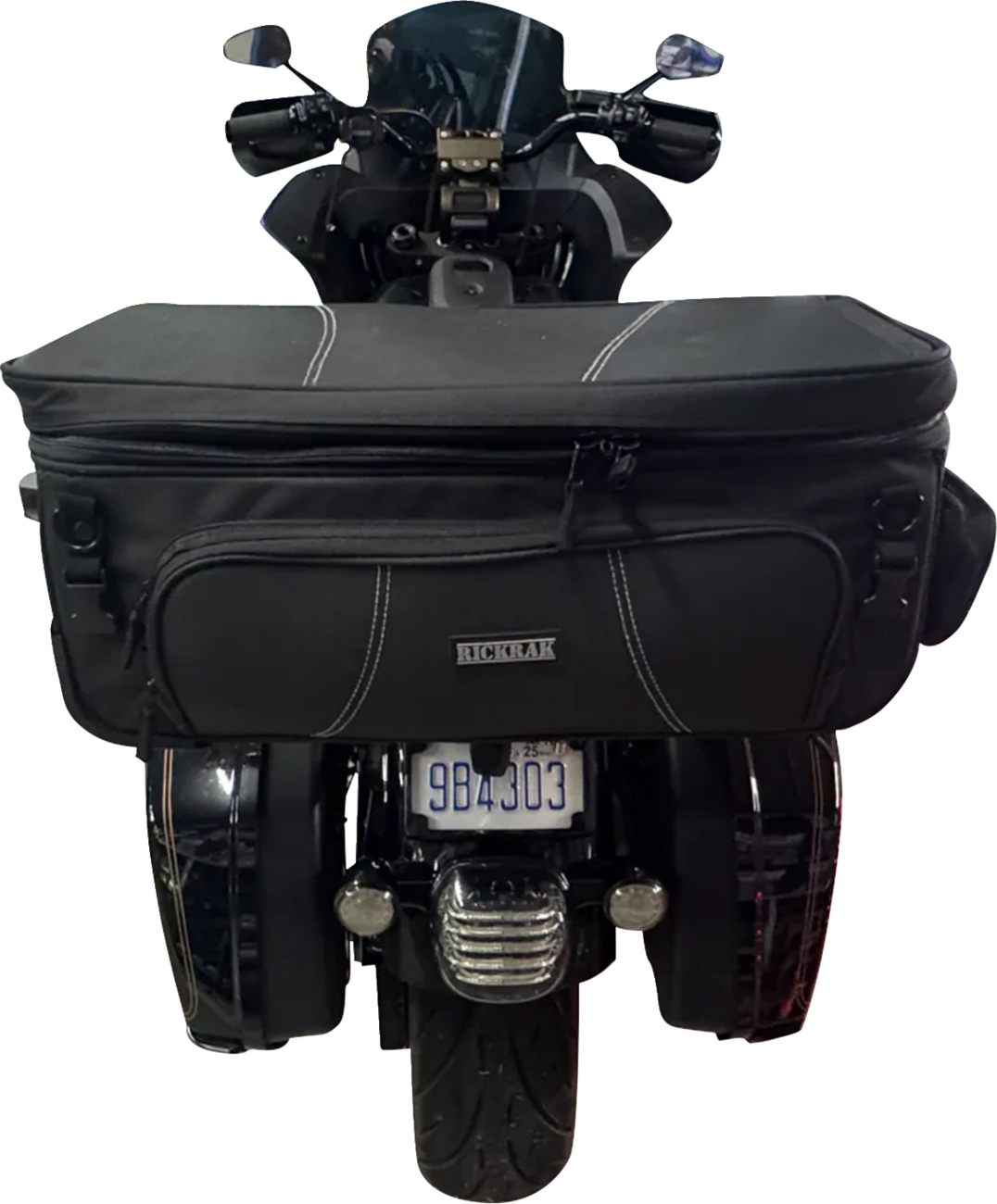 RICKRAK Roller Bag Combo - FL RB-CK-ST