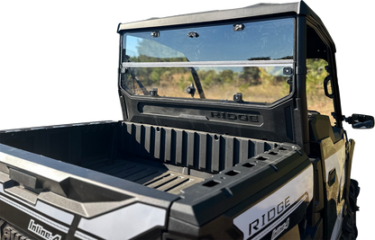 SEIZMIK Folding Window - Rear - Kawasaki - Ridge 50-55319KIT