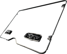 SEIZMIK Windshield - Tool-Less - Kawasaki Ridge 50-55317KIT