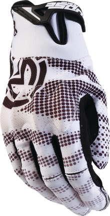 MOOSE OFFROAD MX1™ Gloves - White - Small 3330-7994