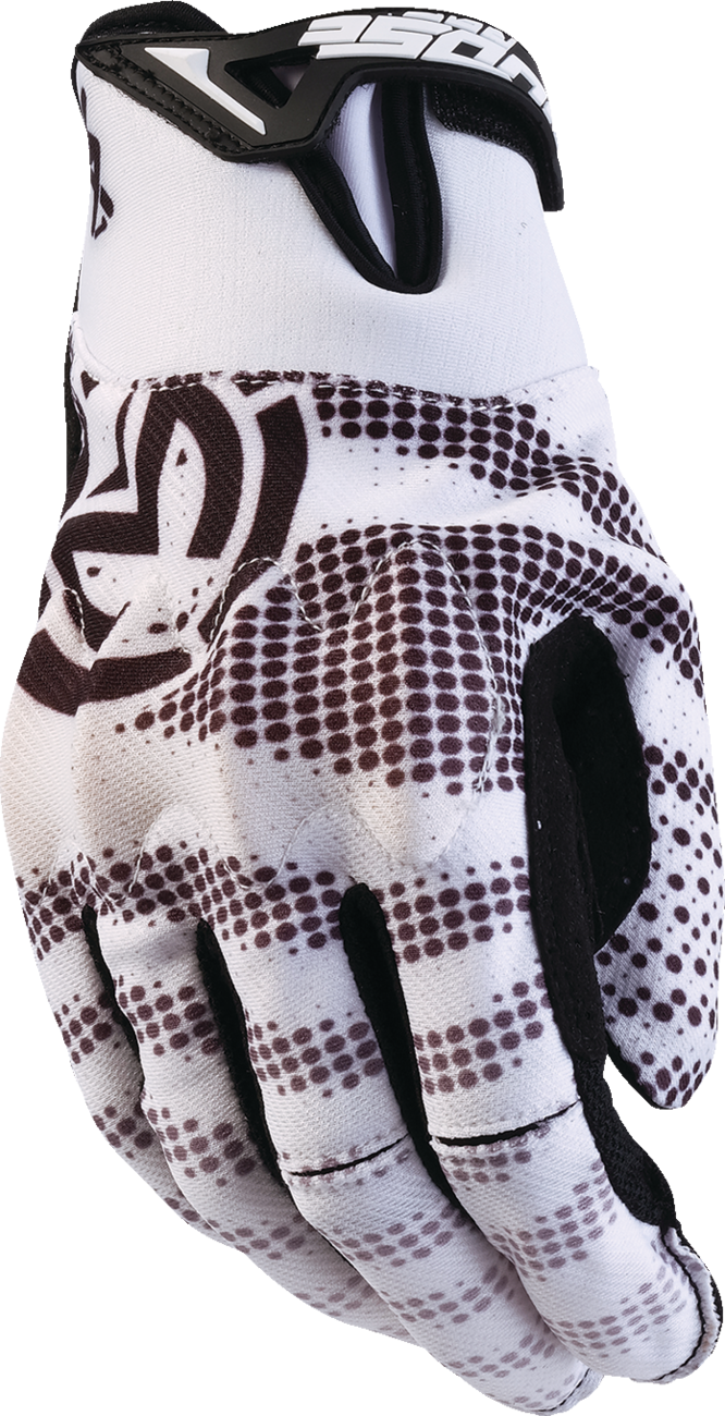 MOOSE OFFROAD MX1™ Gloves - White - XL 3330-7997