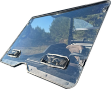 SEIZMIK Windshield - Tool-Less - Kawasaki Ridge 50-55316KIT