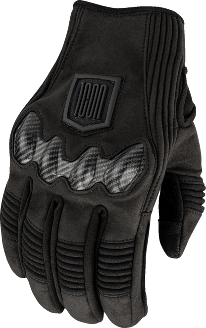 ICON Long Track CX™ Gloves - Black - 2XL 3301-4891
