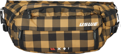 USWE Waist Hip Pack - 6L - Flannel Bronze 5206083049