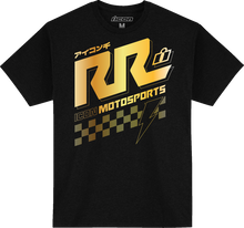 ICON Rizz Rizz™ T-Shirt - Black - Small 3030-24632