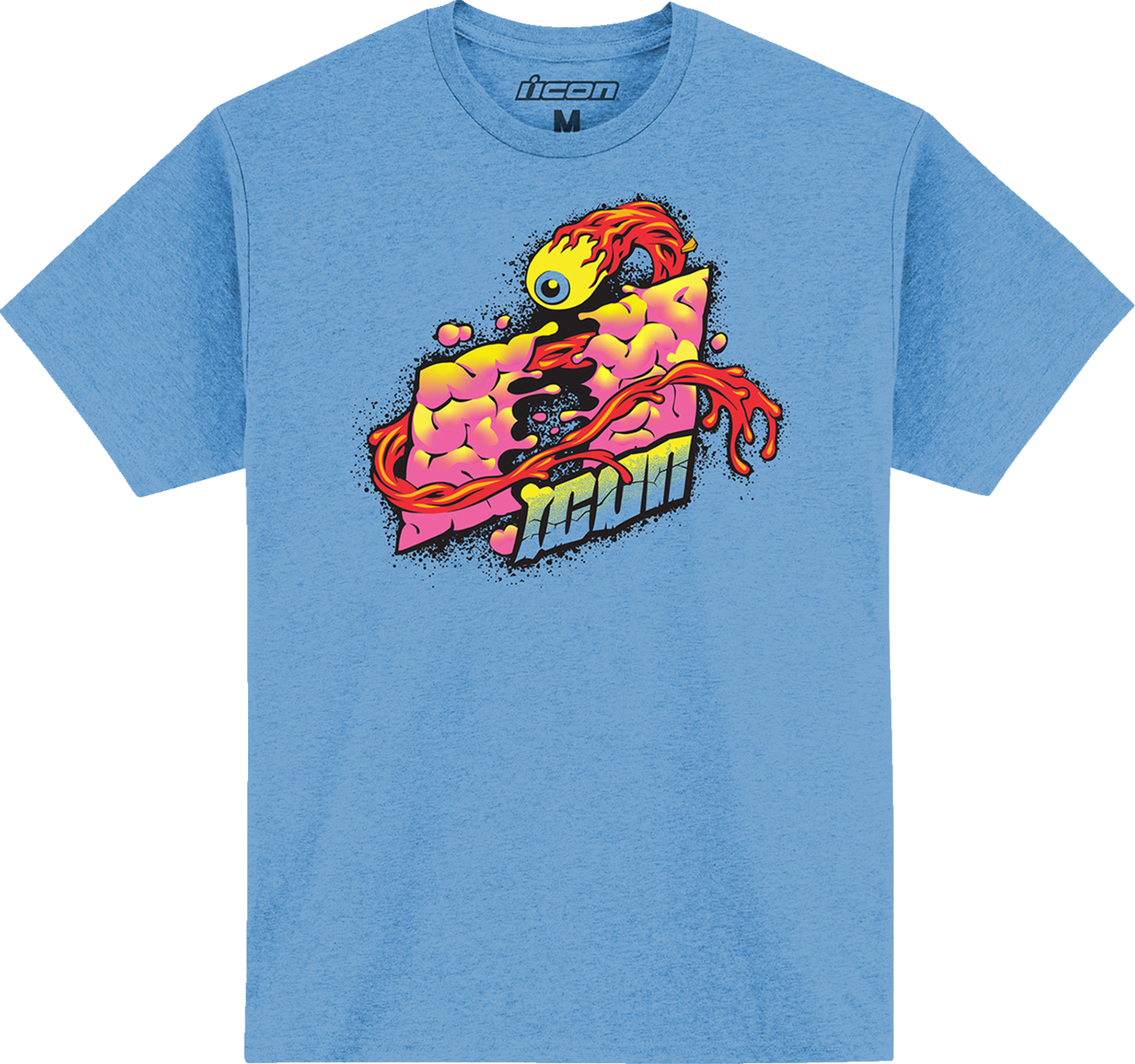 ICON Scatterbrain™ T-Shirt - Blue - Small 3030-24637