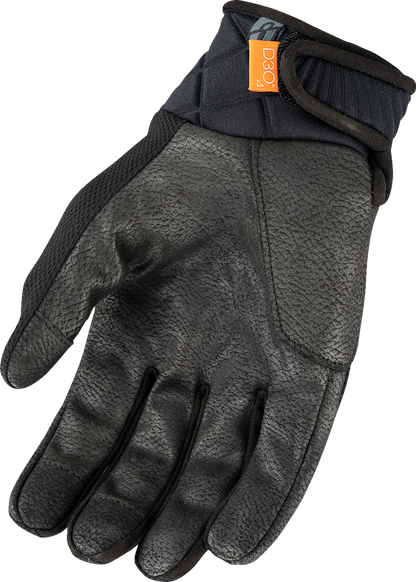 ICON Anthem3™ Gloves - Black - 2XL 3301-4867