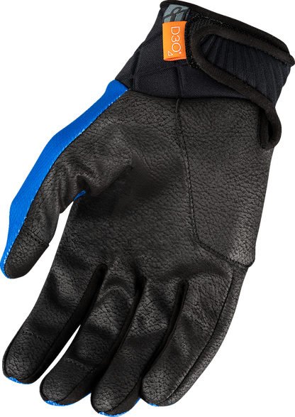 ICON Anthem3™ Gloves - Blue - 2XL 3301-4879