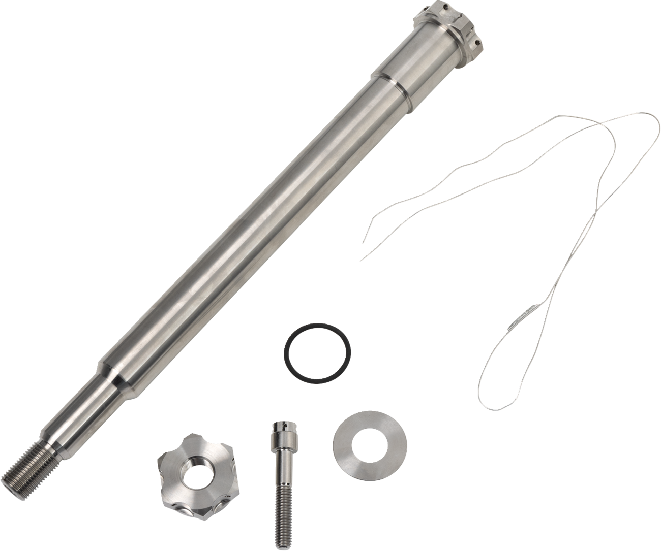 TRASK Axle Kit - Front TM-2981