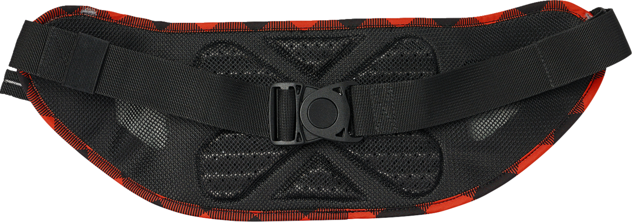 USWE Waist Hip Pack - 2L - Flannel Red 5202083048