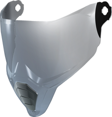 ICON Ultrashield™ Shield - Ultraflite™ - Warboy Chrome 0130-1391