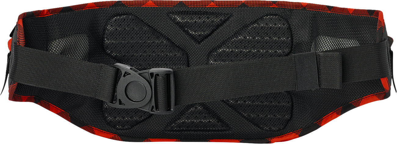 USWE Waist Hip Pack - 6L - Flannel Red 5206083048