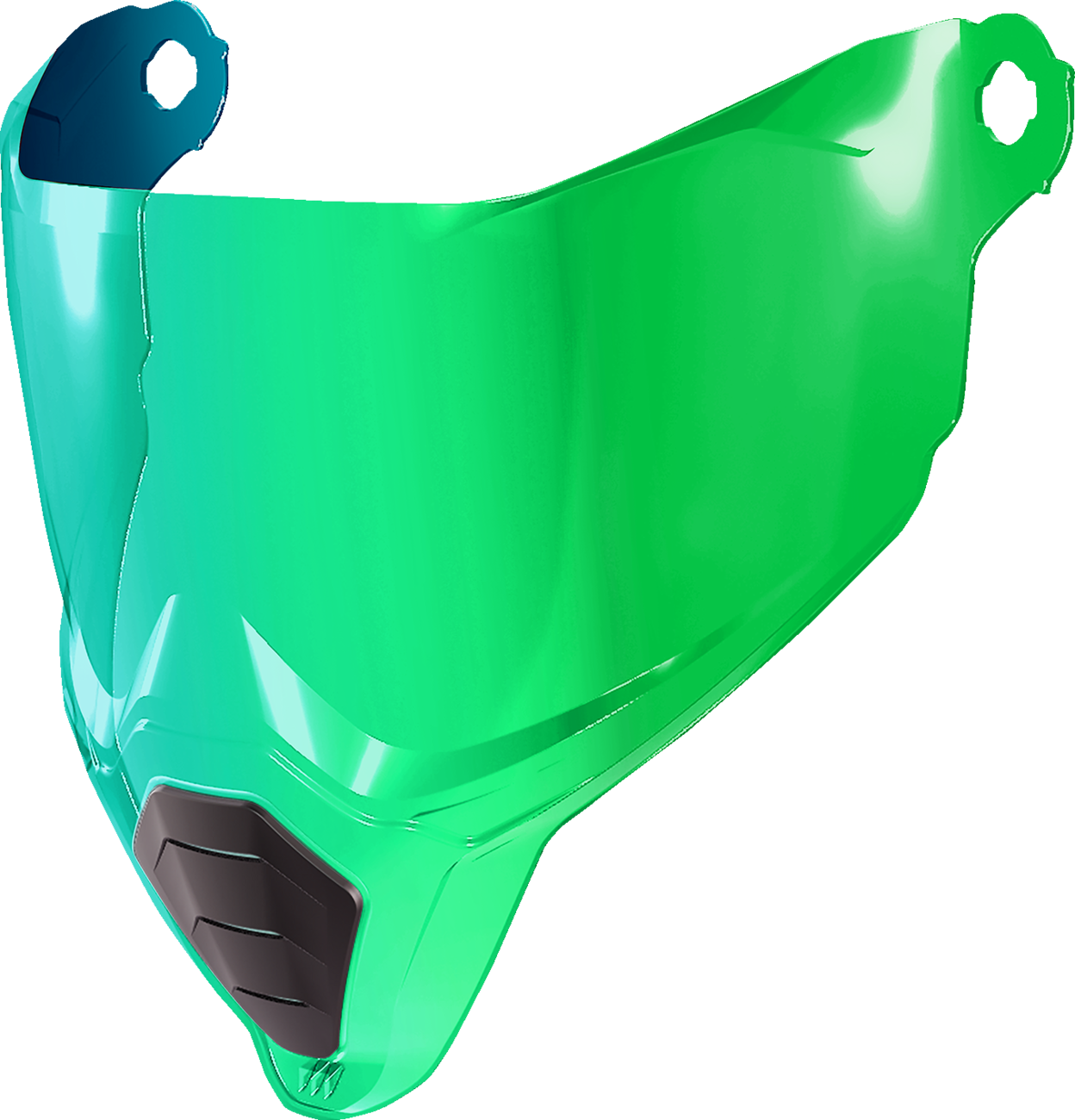 ICON Ultrashield™ Shield - Ultraflite™ - Cashmoney Green 0130-1395