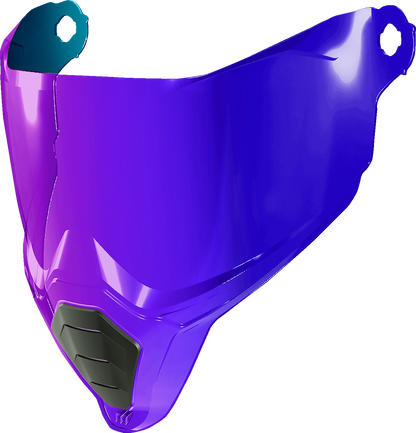 ICON Ultrashield™ Shield - Ultraflite™ - Blurple Purple 0130-1396