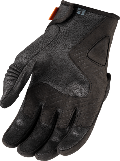 ICON Contra3™ Gloves - Black - 3XL 3301-4886