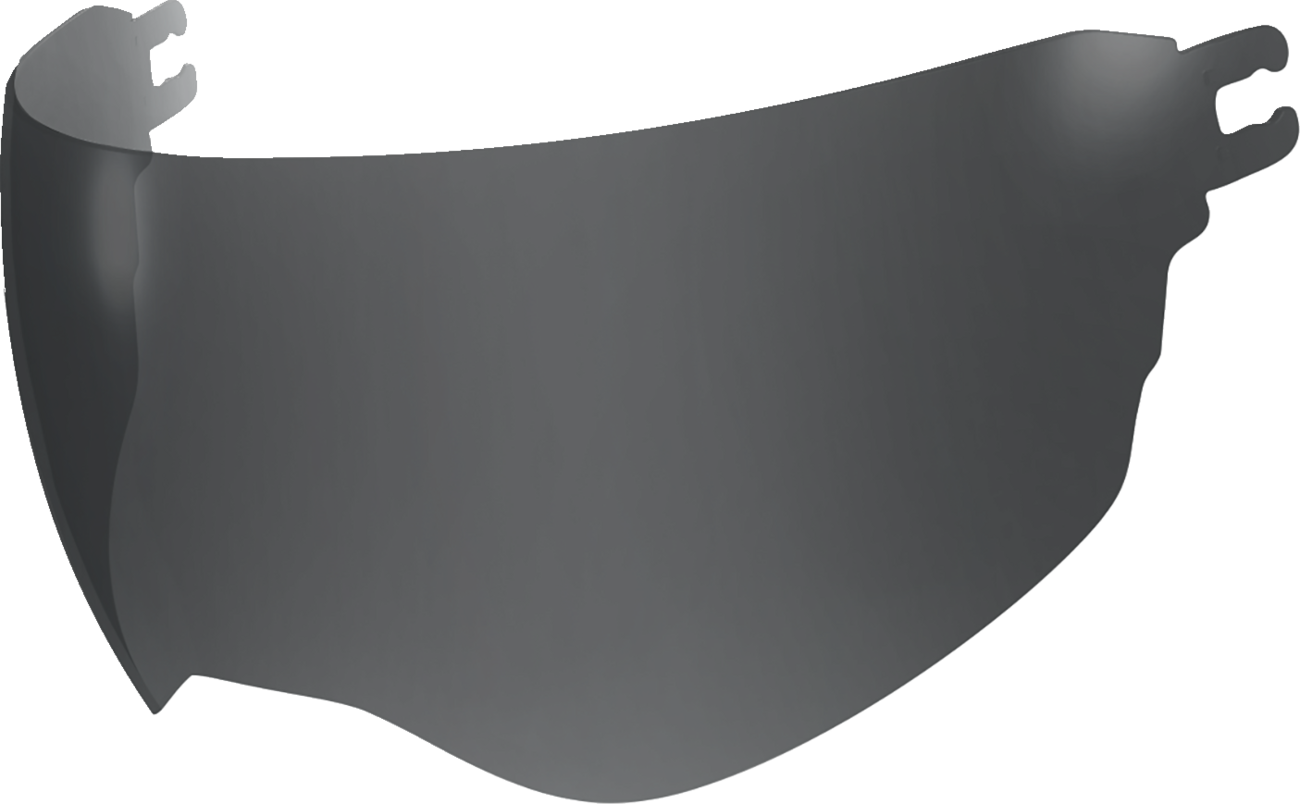 ICON Dropshield Ultra™ Shield - Ultraflite™ - Dark Smoke 0130-1398