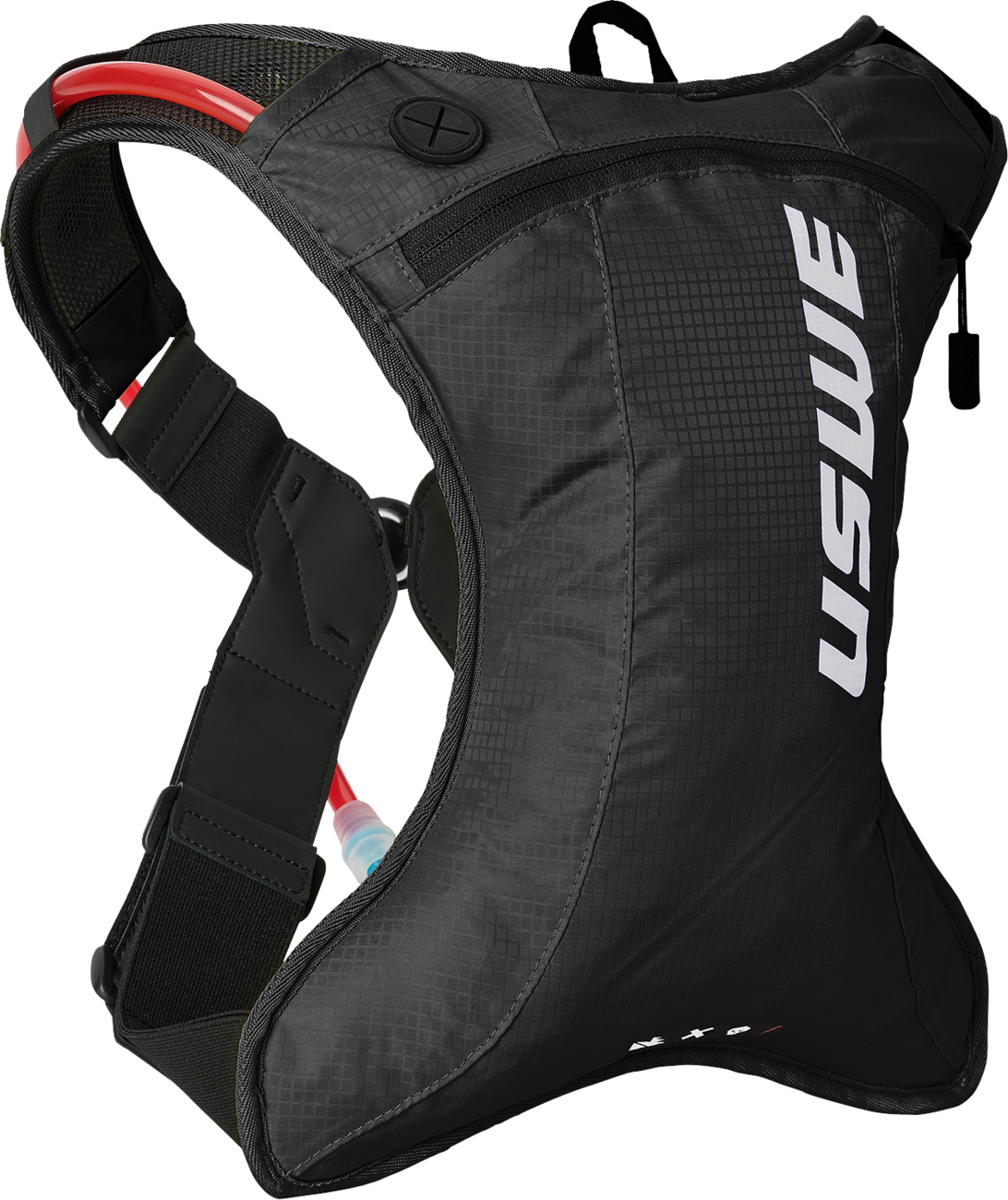 USWE Outlander Hydration Pack - 2L - Black 5202077001