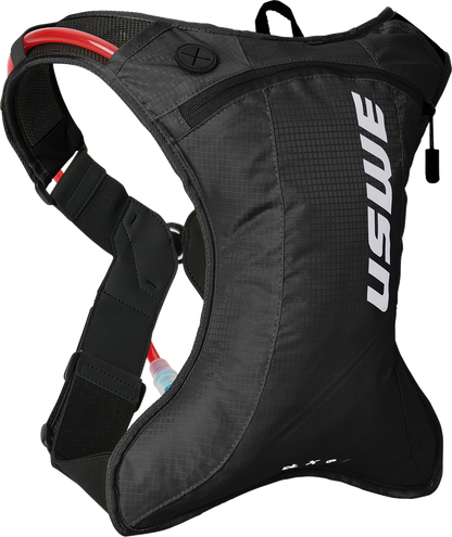USWE Outlander Hydration Pack - 2L - Black 5202077001
