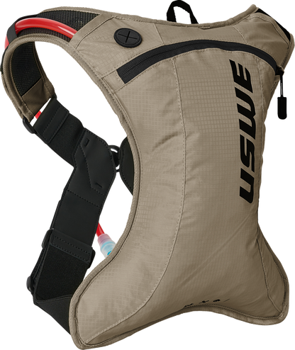 USWE Outlander Hydration Pack - 2L - Sand 5202077021