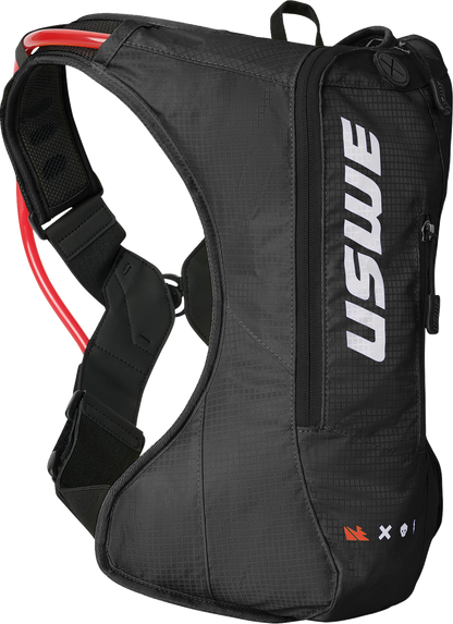 USWE Outlander Hydration Pack - 4L - Black 5204077001