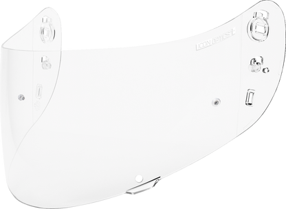 ICON Optics™ Shield - Airframe Pro/Airform/Airmada™ - Pinlock® Prepared - 22.06 - Clear 0130-1408
