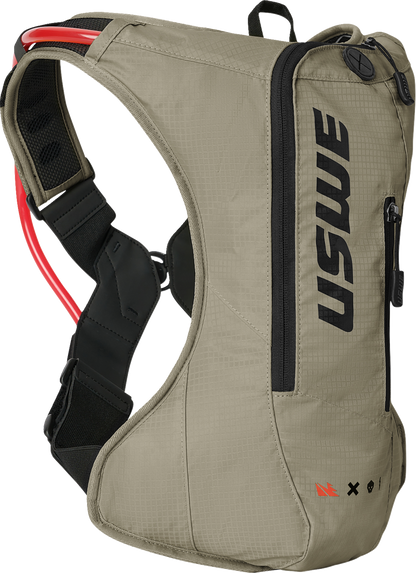 USWE Outlander Hydration Pack - 4L - Sand 5204077021