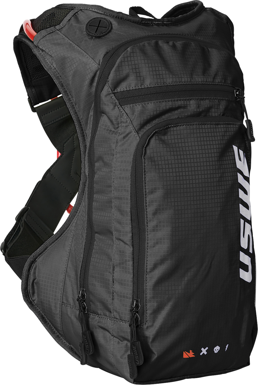 USWE Outlander Hydration Pack - 9L - Black 5209077001