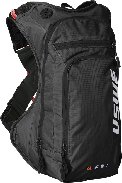 USWE Outlander Hydration Pack - 9L - Black 5209077001