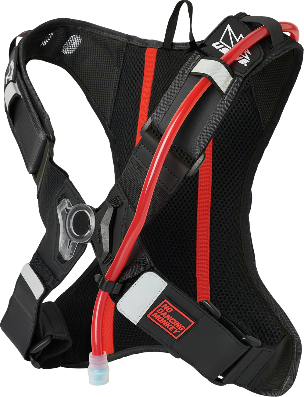 USWE Outlander Hydration Pack - 2L - Black 5202077001
