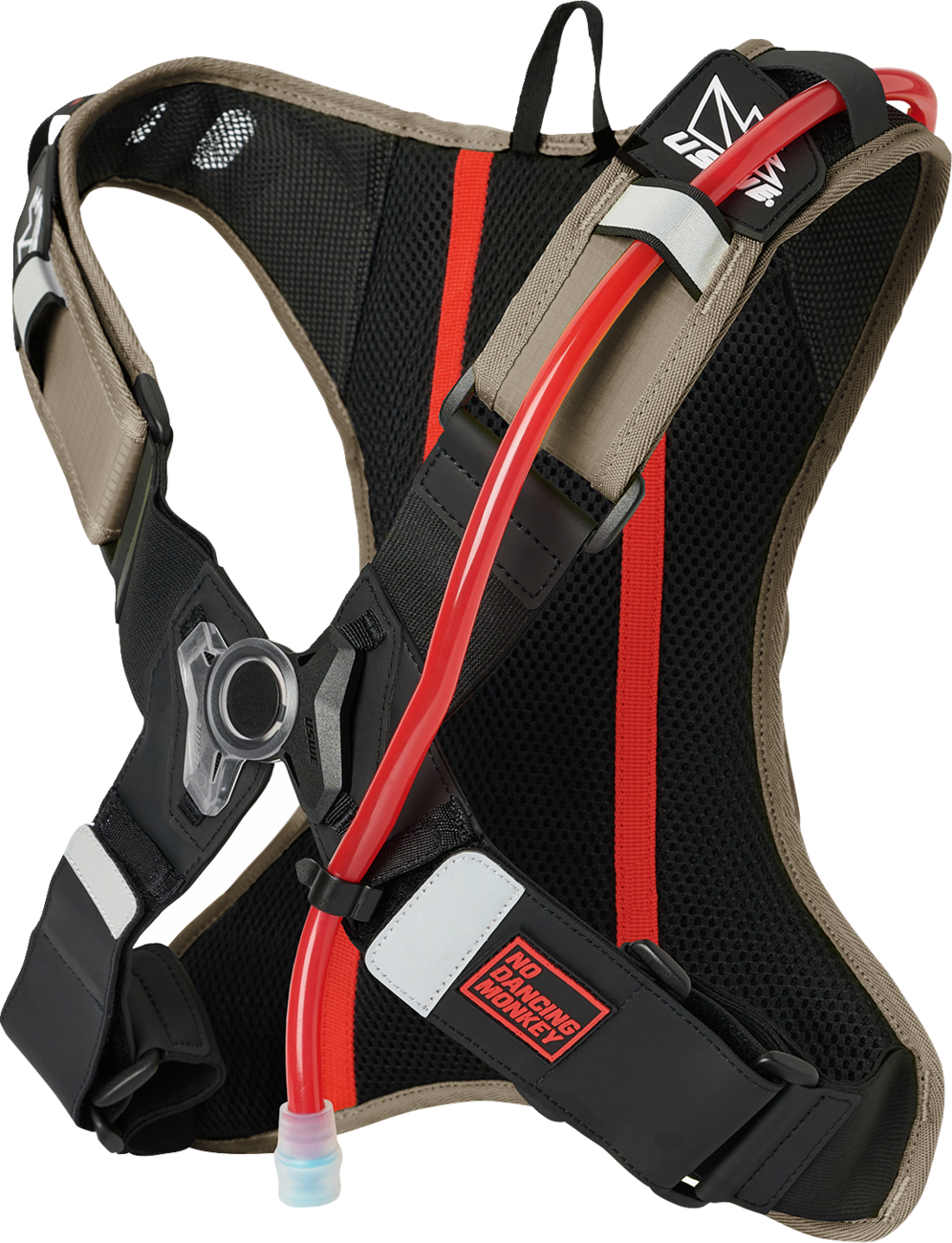 USWE Outlander Hydration Pack - 2L - Sand 5202077021