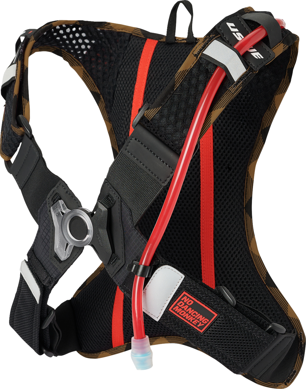 USWE Outlander Hydration Pack - 2L - Flannel Bronze/Black 5202076049