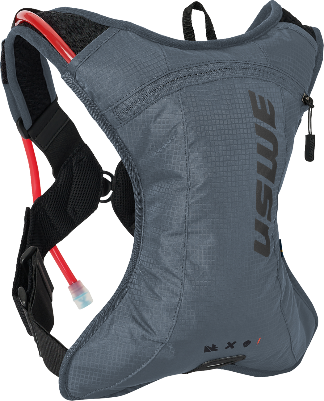 USWE Outlander Hydration Pack - 2L - Recycled Blue 5202076047