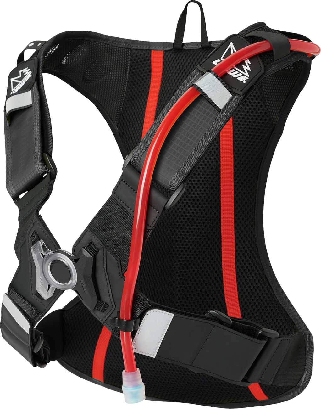 USWE Outlander Hydration Pack - 4L - Black 5204077001